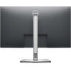 Monitor LED IPS Dell P3223QE 31.5", 4K QHD, DisplayPort, Vesa, Negru