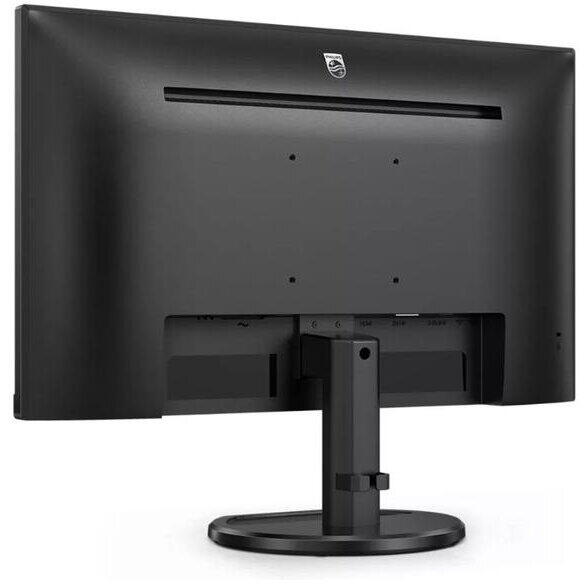 Monitor VA LED Philips 23.8" 242S9AL/00, Full HD (1920 x 1080), DVI, VGA, HDMI, Boxe, Negru