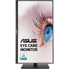 Monitor LED ASUS VA24DQSB Eye Care 23.8 inch, IPS, Full HD, 75Hz, Adaptive-Sync, Low Blue Light, Flicker Free