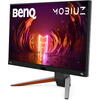 Monitor LED BenQ Gaming MOBIUZ EX270QM 27 inch QHD IPS 1 ms 240 Hz HDR FreeSync Premium Pro