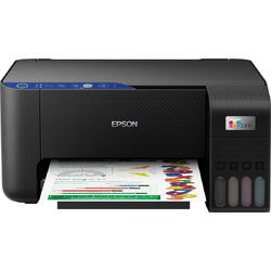 Multifunctional inkjet color EPSON EcoTank L3251 CISS, A4, USB, Wi-Fi, Negru