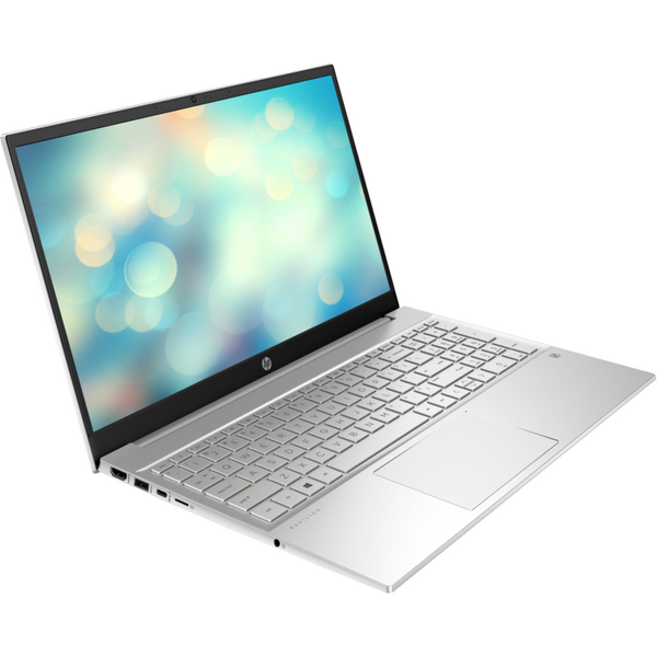 Laptop HP Pavilion 15-eg2031nq, Intel Core i5-1235U, 15" Full HD, 16GB RAM, SSD 512GB, Intel Iris Xe Graphics, FreeDOS