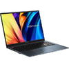 Laptop Gaming ASUS Vivobook Pro 16 K6602HC, 16 inch WUXGA, Intel Core i5-11400H, 16GB RAM, 512GB SSD, nVidia GeForce RTX 3050 4GB, Windows 11 Pro, Albastru