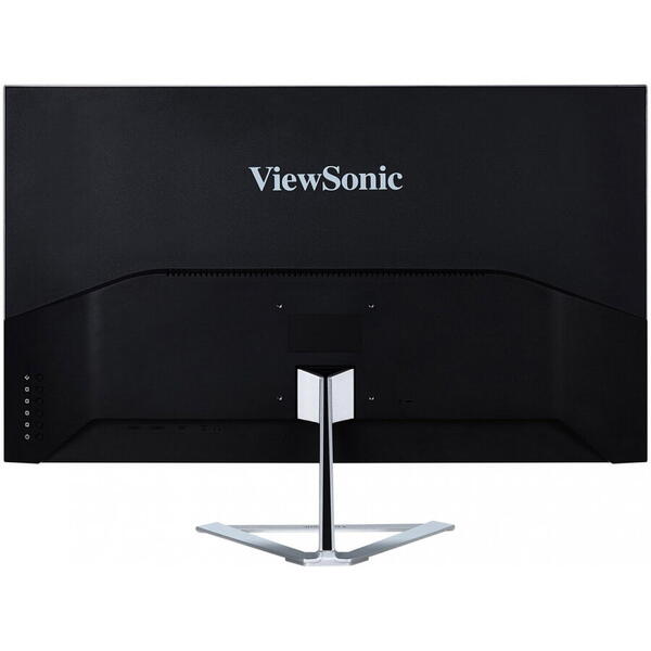Monitor ViewSonic VX3276-2K-MHD-2, 32" QHD SuperClear IPS, 75Hz, 10 bit colour, 2 HDMI, DisplayPort, Mini DisplayPort
