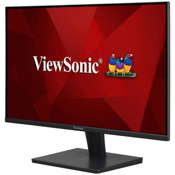 Monitor LED ViewSonic VA2715-2K-MHD 27 inch QHD VA 4 ms 75 Hz FreeSync