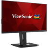 Monitor ViewSonic VG2448A, 24", FHD, SuperClear IPS LED, VGA, HDMI, DipsplayPort, 4 USB, boxe