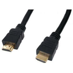 Cablu Spacer SPC-HDMI-6, HDMI Male - HDMI Male, 1.8m, Negru