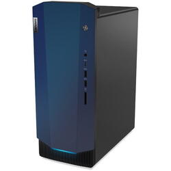 Desktop PC Lenovo Gaming IdeaCentre 5 14ACN6, Procesor AMD® Ryzen 7 5700G 3.8GHz, 16GB RAM, 512GB SSD, GeForce RTX 3060 12GB, no OS