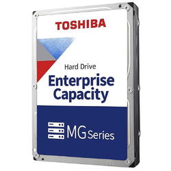 Hard disk TOSHIBA MG08ADA600E, 6TB, 7200rpm, 256MB, SATA 6 Gb/s