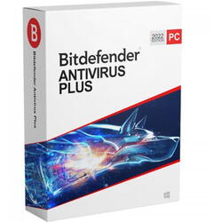 Antivirus Bitdefender Antivirus Plus, 3 Dispozitive, 2 Years, Retail