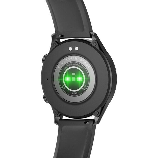Ceas Smartwatch IMILAB W12, Negru