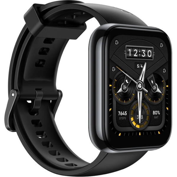 Ceas Smartwatch Realme Watch 2 Pro, Neo Grey