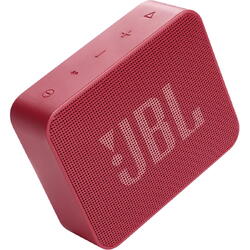 Boxa portabila JBL Go Essential, Bluetooth, IPX7, Rosu