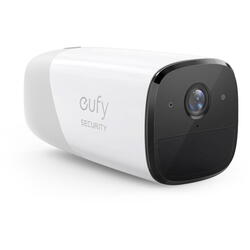 Camera supraveghere video eufyCam 2 Security wireless, HD 1080p, IP67, Nightvision
