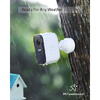 Kit supraveghere video eufyCam 2C by Anker, Security wireless, HD 1080p, IP67, Nightvision, 2 camere video