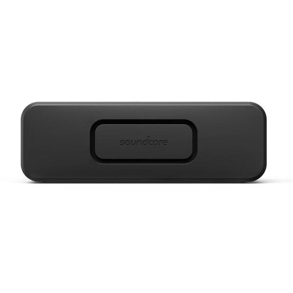 Boxa portabila wireless Anker Soundcore Select 2, 16W, IPX7, NFC, PartyCast, BassUp, Negru