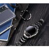 Bratara otel inoxidabil Ringke Metal One pentru Galaxy Watch 3 41mm / marime 20mm, Negru