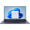 Laptop Asus VivoBook 15X OLED M1503QA-L1171, 15.6 inch FHD, AMD Ryzen 7 5800H, 16GB RAM, 1TB SSD, AMD Radeon Graphics, Free DOS, Albastru