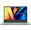 Laptop Asus Vivobook S 15 OLED K3502ZA, 15.6 inch 2.8K, Intel Core i7-12700H, 8GB, 1TB SSD, Intel Iris Xe Graphics, Windows 11 Pro, Verde