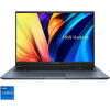 Laptop ASUS VivoBook Pro 16 K6602ZE, 16 inch WUXGA, Intel Core i7-12650H, 16GB RAM, 1 TB SSD, nVidia GeForce RTX 3050 Ti 4GB, No OS, Albastru