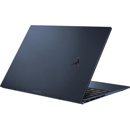 Laptop ASUS Zenbook S 13 OLED UM5302TA, 13.3 inch 2.8K Touch, AMD Ryzen 7 6800U, 16GB RAM, 1TB SSD, AMD Radeon 680M, Windows 11 Pro, Albastru