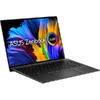 Laptop Asus ZenBook 14X OLED UM5401RA, 14 inch 2.8K Touch, AMD Ryzen 9 6900HX, 16GB RAM, 1TB SSD, AMD Radeon 680M Graphics, Windows 11 Pro, Negru