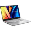 Laptop Gaming ASUS M6501RM-MA014X, 15.6 inch 2.8K, AMD Ryzen 9 6900HX, 16GB RAM, 1TB SSD, nVidia GeForce RTX 3060 6GB, Windows 11 Pro, Gri