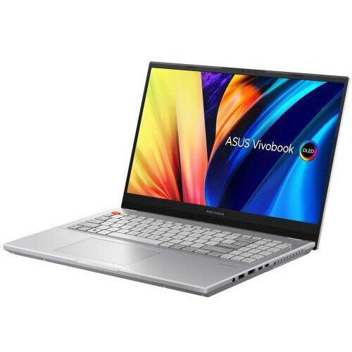 Laptop Gaming ASUS M6501RM-MA014X, 15.6 inch 2.8K, AMD Ryzen 9 6900HX, 16GB RAM, 1TB SSD, nVidia GeForce RTX 3060 6GB, Windows 11 Pro, Gri