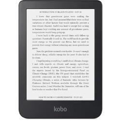 E-book Reader Kobo Clara 2E, 6 inch, 16GB, Ocean Blue