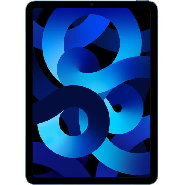 Tableta Apple iPad Air 5 10.9 inch 64GB Wi-Fi Blue