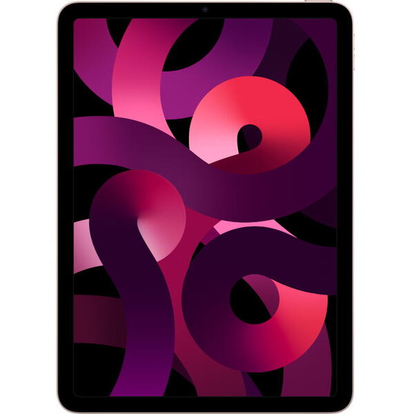Tableta Apple iPad Air 5 10.9 inch 256GB Wi-Fi Pink