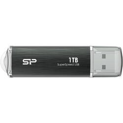 Memorie USB Silicon Power Marvel Xtreme M80 1TB, USB 3.2 Gen 2, Gri