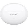 Casti wireless Huawei FreeBuds 5i, Ceramic White