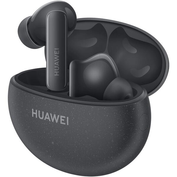 Handsfree Casti Bluetooth Huawei FreeBuds 5i, Negru