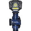 Lanterna LED Varta Work Flex MotionSensor H20, 1 LED XG2 4.8W, 1 LED COB 3W, 150 lm, 3xAAA, IP54
