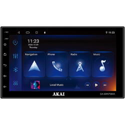 Radio Player auto Akai CA-2DIN7064A , Android