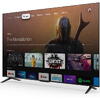 Televizor TCL LED 58P635, 146 cm, Smart Google TV, 4K Ultra HD, Clasa