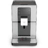 Espressor automat Krups Intuition Experience EA876D10, 17 retete, 4 profiluri de utilizatori, 4 trepte de tarie a cafelei, Negru/ Argintiu