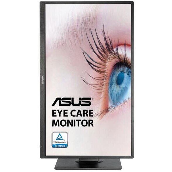 Monitor VA LED ASUS 27" VA279HAL, Full HD, VGA, HDMI, Negru