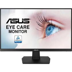 Monitor VA LED ASUS 23.8" VA247HE, Full HD (1920 x 1080), VGA, DVI, HDMI, AMD FreeSync, Negru