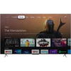 Televizor TCL LED 55P638, 139 cm, Smart Google TV, 4K Ultra HD, Clasa, Argintiu