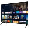 Televizor TCL LED 32S5400AF, 80 cm, Smart Android TV, Full HD, Clasa F, Negru