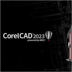 CorelCAD 2023 MULTI Win/Mac