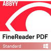 ABBYY FineReader PDF 16 Standard, 1 User, 1 an