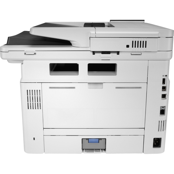 Imprimanta multifunctionala HP LaserJet Enterprise MFP M430f, Laser, Monocrom, Format A4, Duplex, Retea, Fax