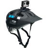 Sistem de prindere GoPro Vented Helmet Strap Mount, Negru
