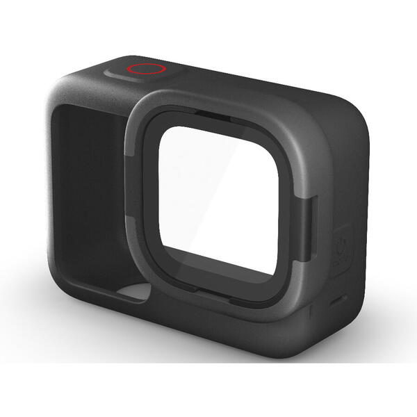 Carcasa protectie GoPro Rollcage Hero8 BlackMaterial: silicon, Lentile inlocuibile