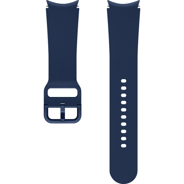 Curea smartwatch Samsung Sport Band pentru Galaxy Watch4 Classic, 20mm M/L, Navy