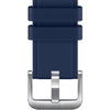Curea de schimb Samsung Ridge Sport ET-SFR88SNEGEU pentru Samsung Galaxy Watch 4/ 4 Classic, S/M, Albastru