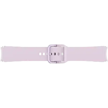 Curea de schimb Samsung ET-SFR87LVEGEU pentru Samsung Galaxy Watch 4, M/L (Violet)